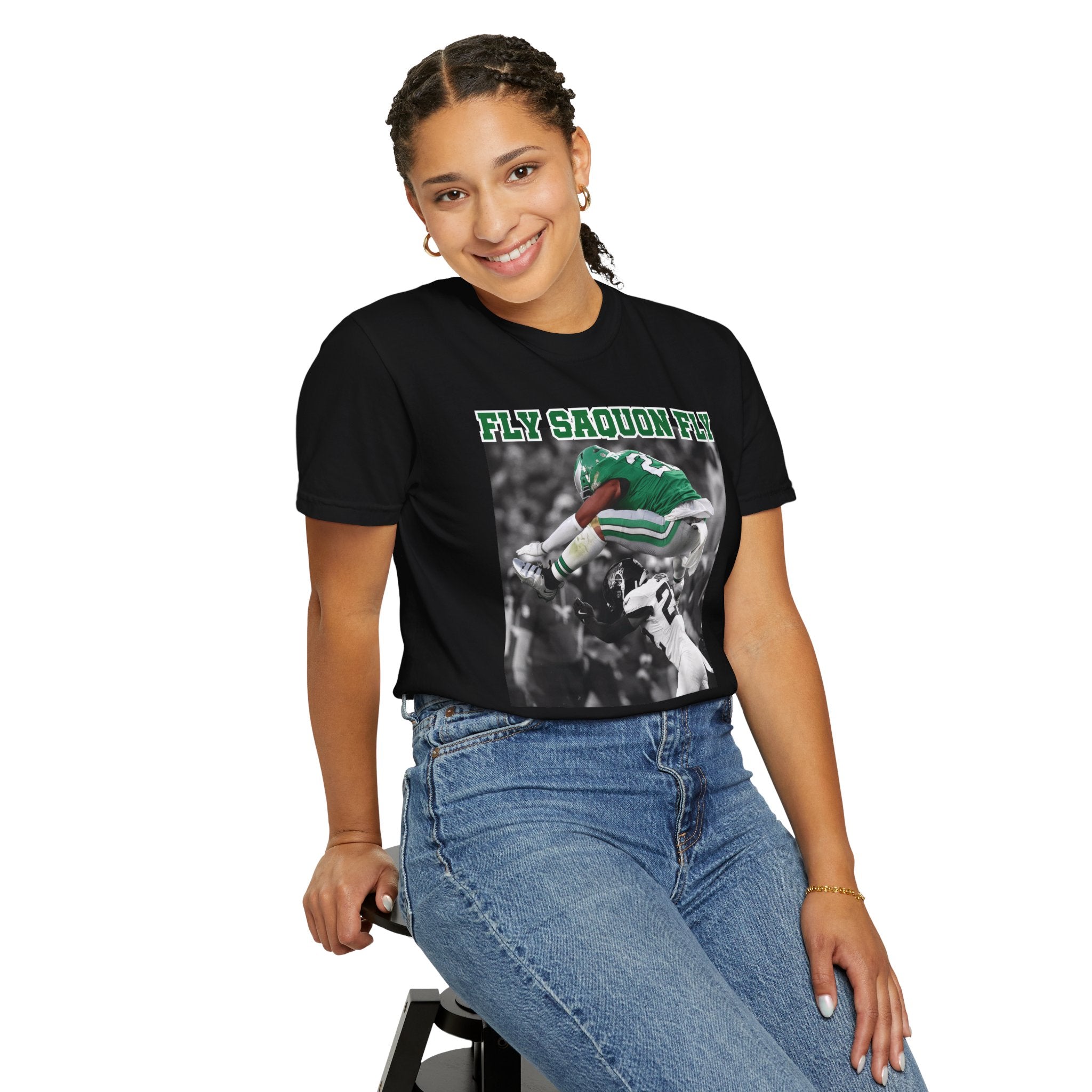 Fly Saquon Fly T-Shirt